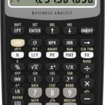 Texas Instruments Financial Calculator