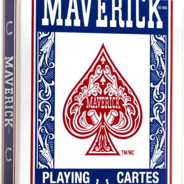 Maverick Playing Cards