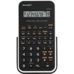 Sharp Scientific Calculator (Single Line)