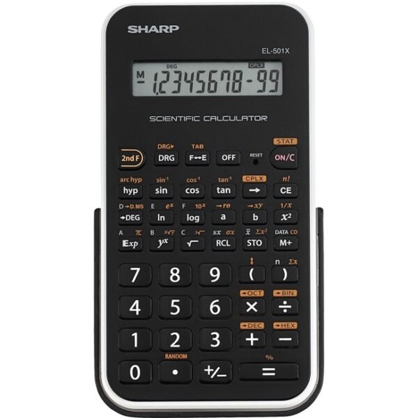 Sharp Scientific Calculator (Single Line)
