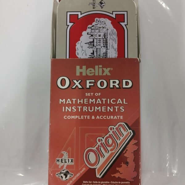 Helix Oxford Geometry Set Origin