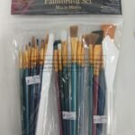 Wonder & Weiss Paintbrush set (each)