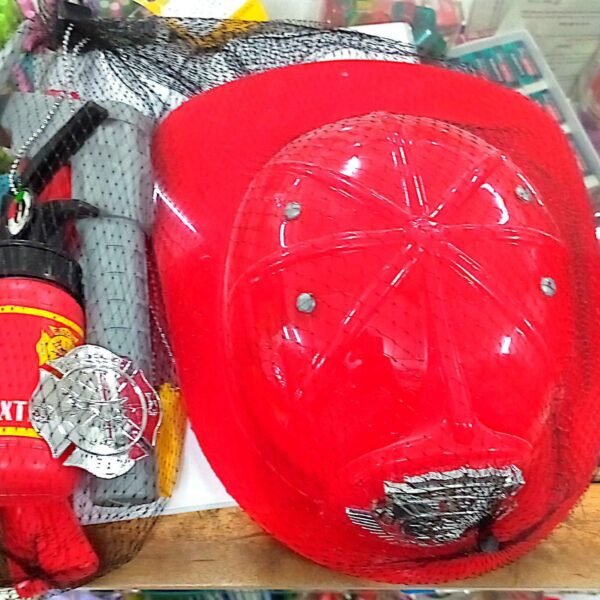 Fireman set