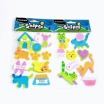 Foam Shapes: Dogs & Cats - Image 2