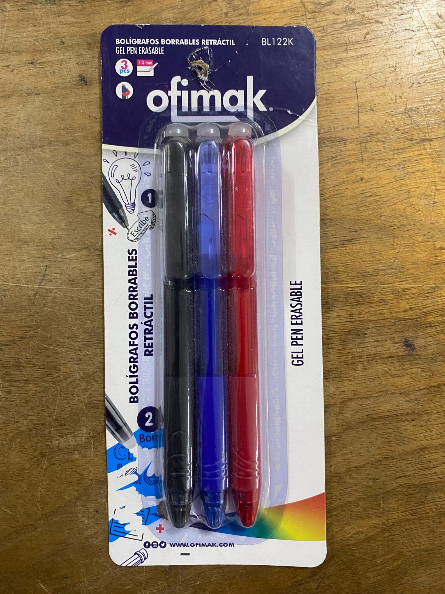 2026/04/1000087265-scaled.jpg Ofimak gel pen erasable - Image 1