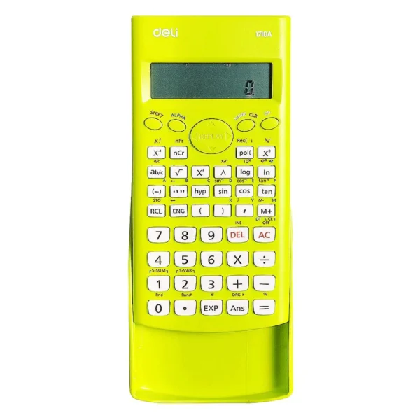 Deli Scientific Calculator