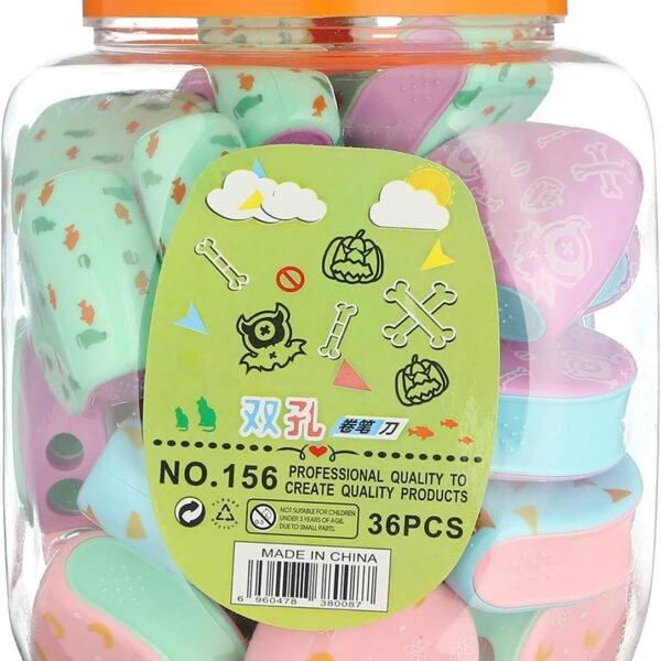 2 Hole sharpener jumbo