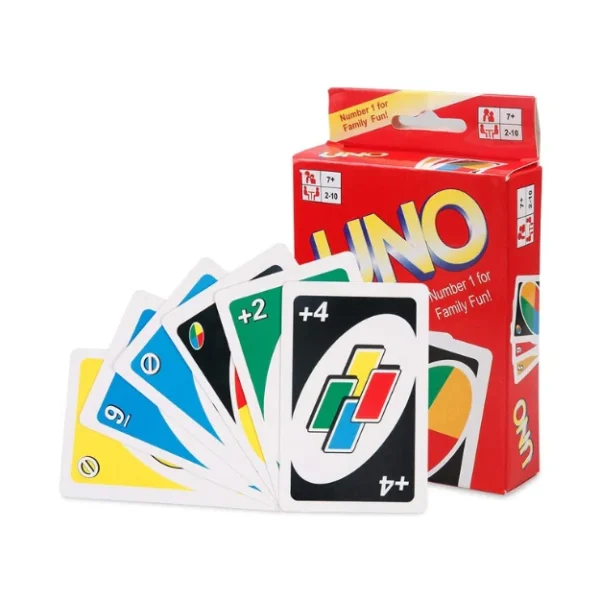 Uno Ultimate Marvel