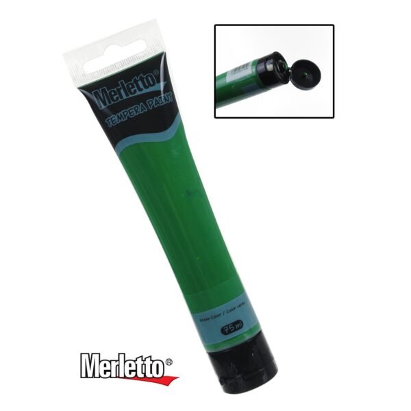 Merletto Acrylic paint 75 ml green