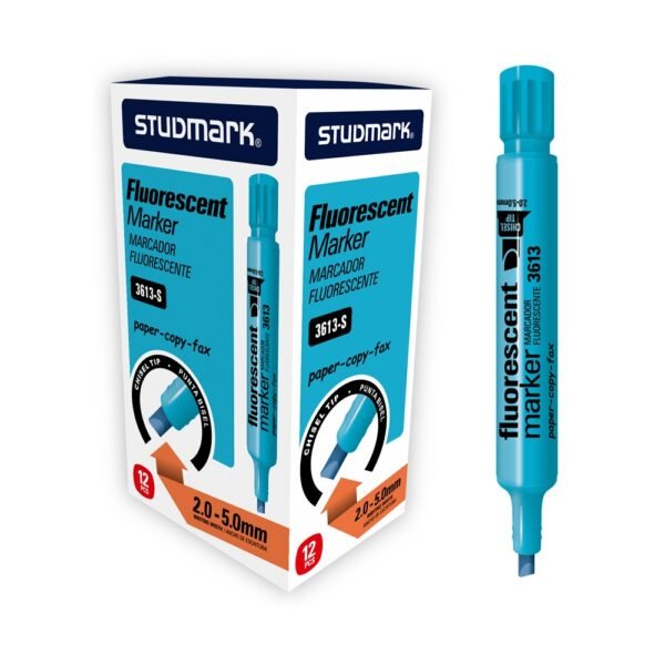 Studmark Highlighter Blue