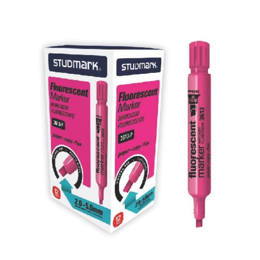 Studmark Highlighter Pink