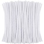 Chenille: White