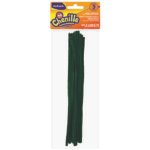 Chenille: Green