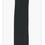 Chenille: Black