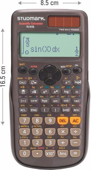 Studmark scientific calculator FC-91ES
