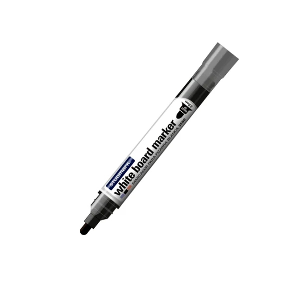 Studmark White board marker black