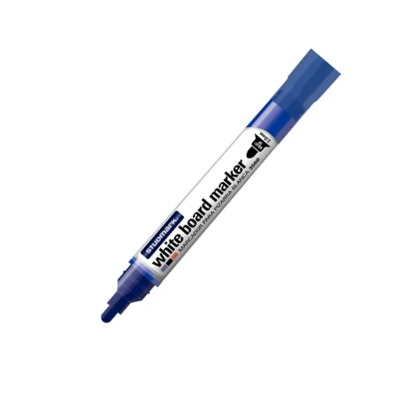Studmark white board marker blue