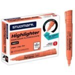 Studmark Highlighter Orange