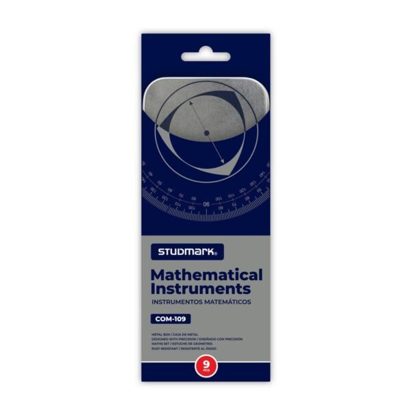 Studmark Geometry Set