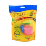 Bazic Air Dry modelling clay 6 pk fluorescent