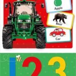 Scoholastic ABC & 123 Flashcards