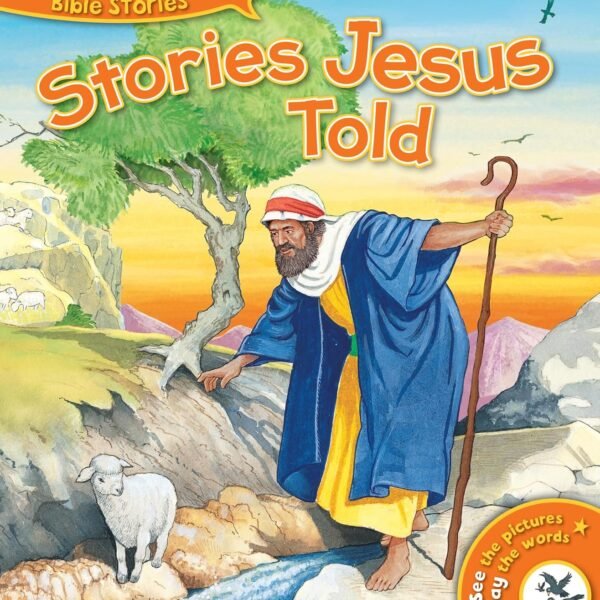 RA: Stories Jesus told