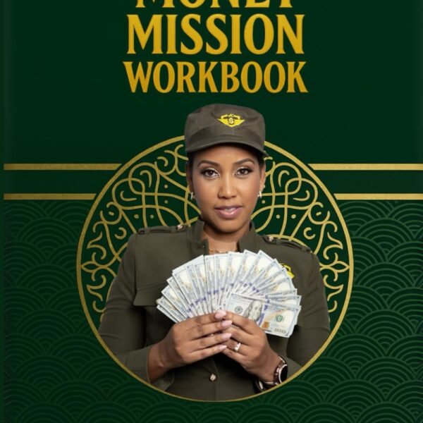 Money Mission Workbook Paperback