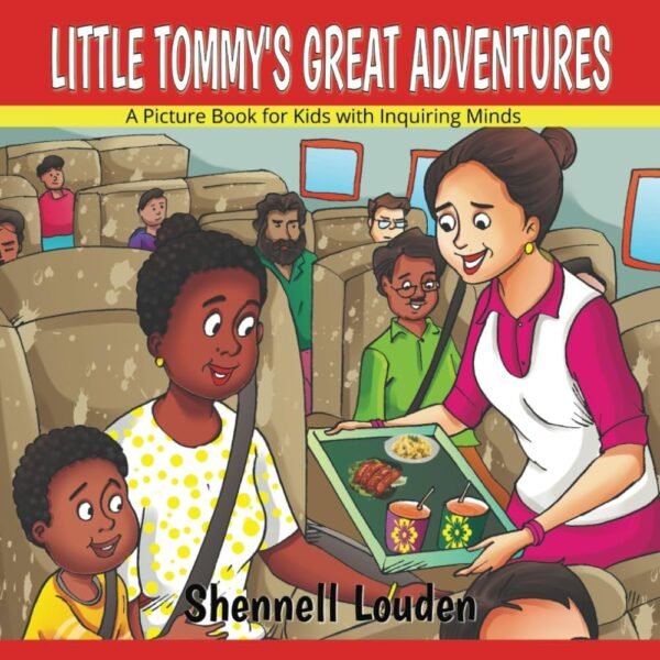 Little Tommy's Great Adventure