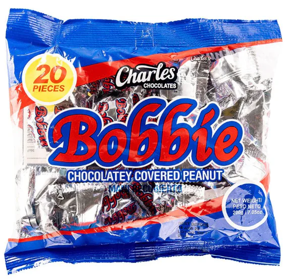 Charles Bobbie candy (each)