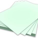 Cartridge paper- Green