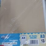 A Skyline envelope 16"*12" (each)