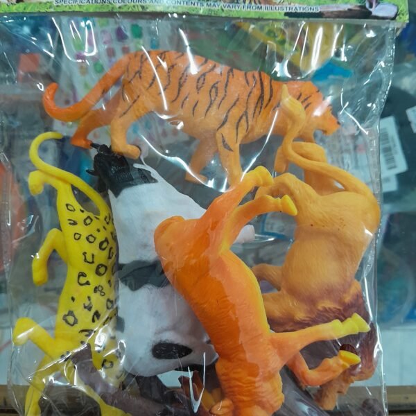 Animal the animal world