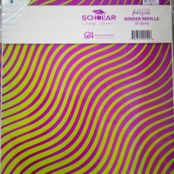 Folder Leaves 50 Sheet