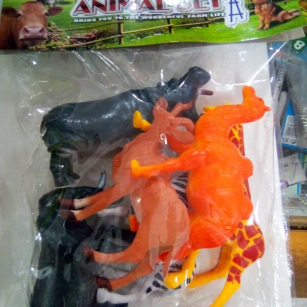 Animal Set Farm World