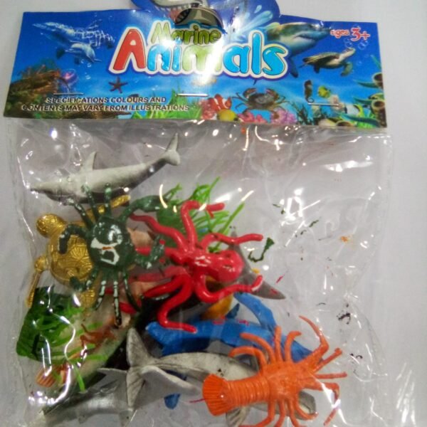 Marine Animals small