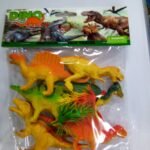 Dinosaurs World traces small