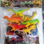 Dinosaur Big Family