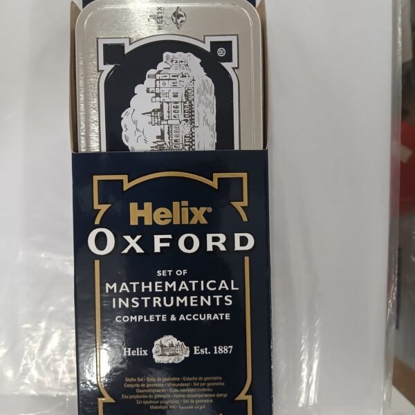 Helix Oxford Geometry Set