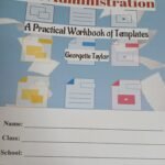 CSEC office administration a practical workbook of template