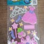 Foam Shapes: Princess Accessories