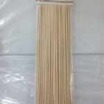 Dowel Thin Sticks Natural