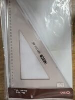Cox 34" Set Square