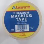 Tape it Premium Masking Tape 2"