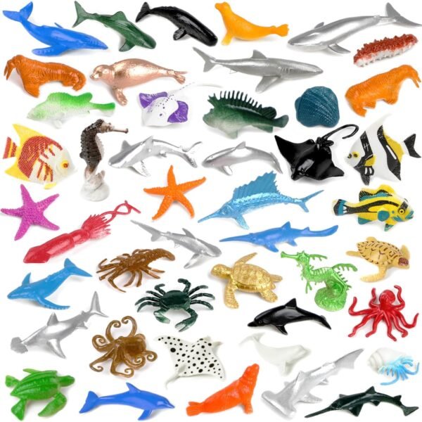 Mini Ocean Sea Animals (each)