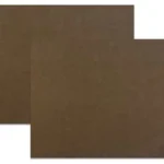 Cartridge paper- Coffee Brown