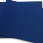 Cartridge Paper- Dark Blue