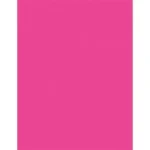 Cartridge Paper- Neon Pink