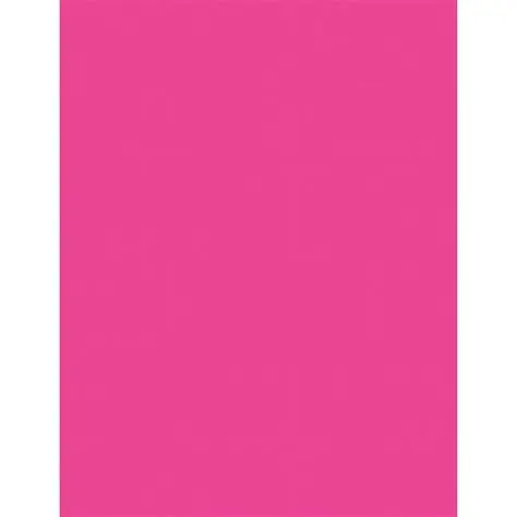 Cartridge Paper- Neon Pink