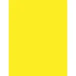 Cartridge Paper- Golden Yellow