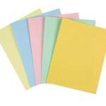 Cartridge paper pastel- assorted